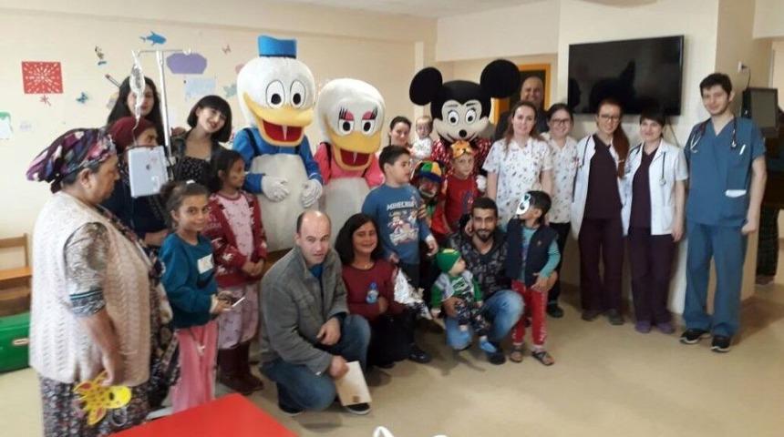 Minik Efe&rsquo;den 23 Nisan&rsquo;da Anlamlı İstek