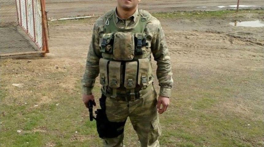 Terhisine 2 Gün Kala Şehit Oldu