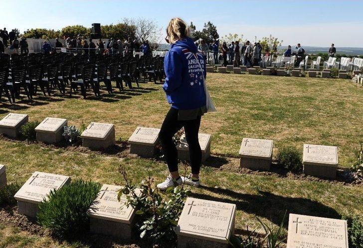 Avustralyalılar Dedelerinin Mezarında G1