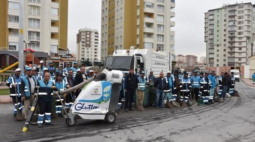 Çolakbayrakdar, "daha Sağlıklı Bir Nesil Yetiştirilmesi İçin Gayret Ediyoruz"