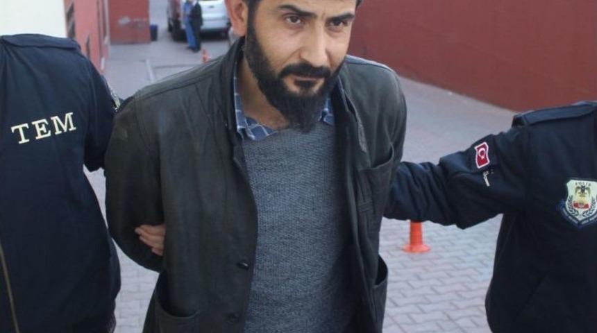 Kayseri&rsquo;deki Pkk Operasyonunda G&ouml;zaltına Alınan Başkan Yardımcısı Adliyeye &Ccedil;ıkarıldı