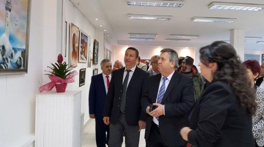 Kdz. Ereğli Hem &rsquo;den Yılsonu Sergisi