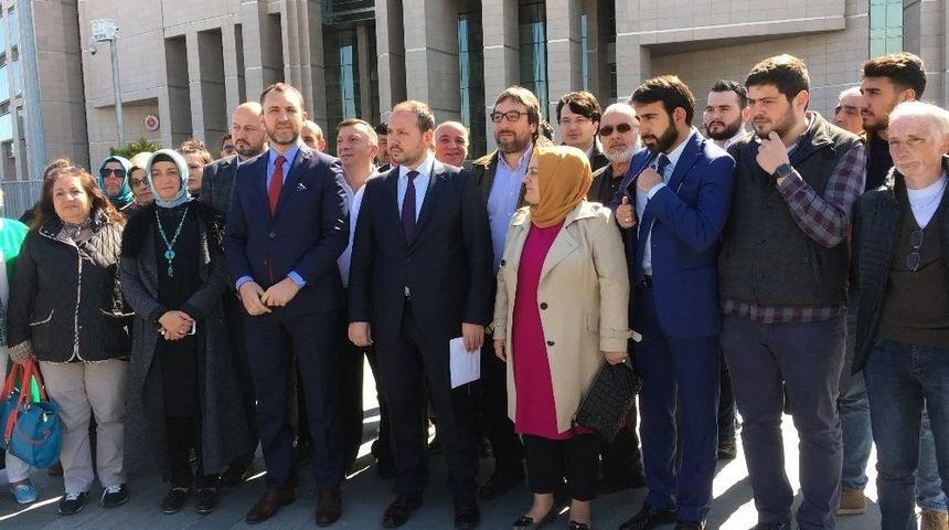 Fransız Siyaset Bilim Uzmanı Defarges Hakkında Su&ccedil; Duyurusu