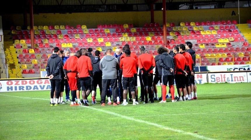 Evkur Yeni Malatyaspor&rsquo;da G&ouml;ztepe Mesaisi Başladı