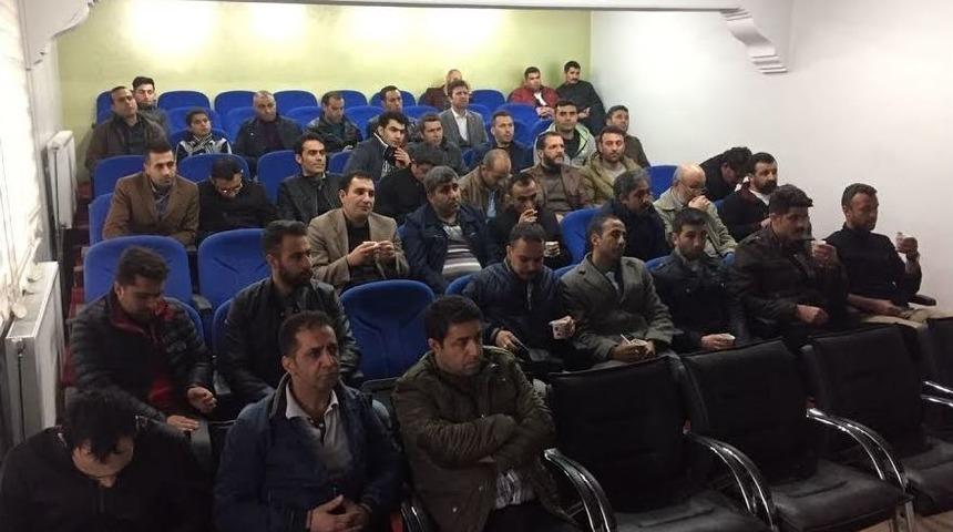 Ağrı&rsquo;da Futbol Turnuvası Heyecanı Yaşanıyor