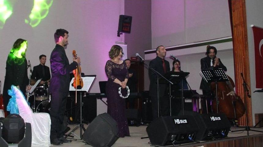 Devrek&rsquo;te "k&uuml;lt&uuml;r Sanat Halk Buluşması G&uuml;nleri" Etkinliği D&uuml;zenlendi