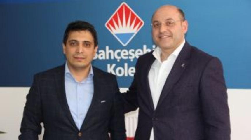 Başkan Ali &Ccedil;etinbaş: Bah&ccedil;eşehir Koleji, Eğitim Alanındaki Eksikliği Kapatacaktır