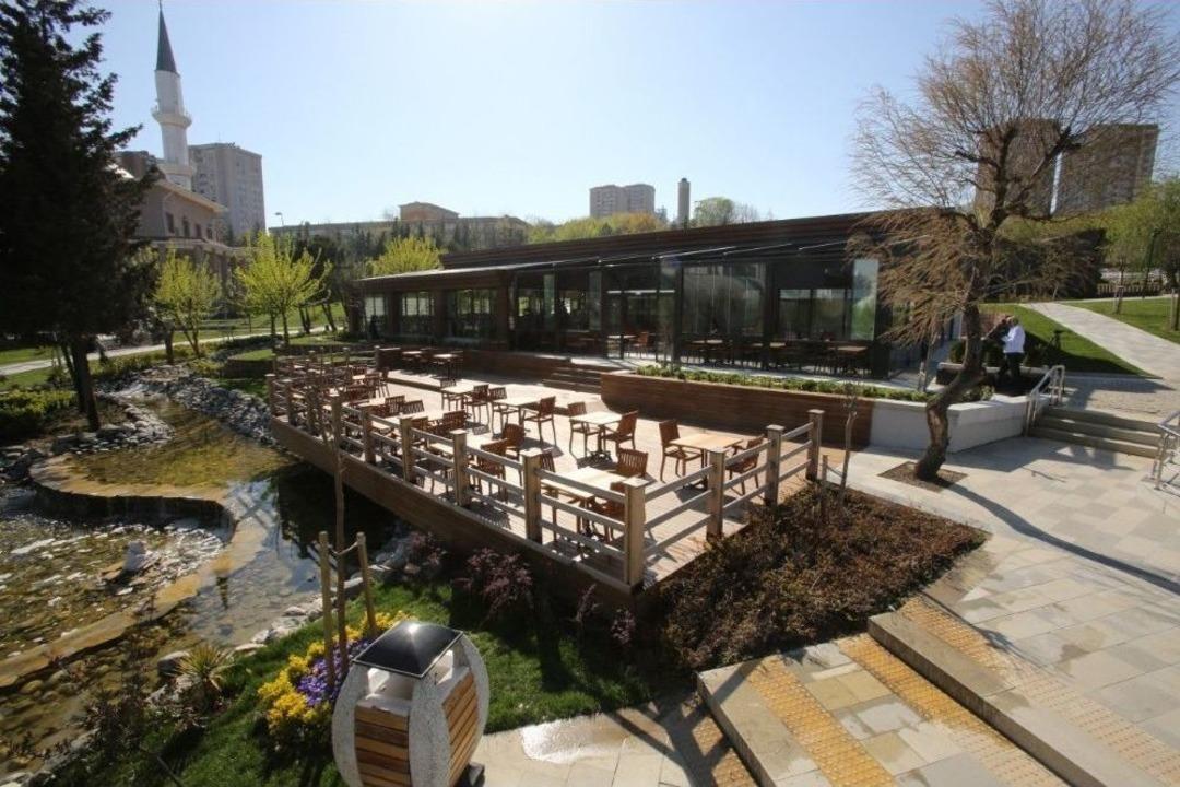 K&uuml;&ccedil;&uuml;k&ccedil;ekmece Belediyesinden İkinci Sosyal Tesis