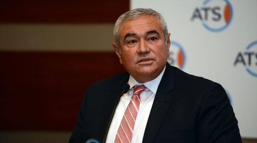 Atso Başkanı &Ccedil;etin: "381 Lira Staj &Uuml;creti D&uuml;ş&uuml;k"