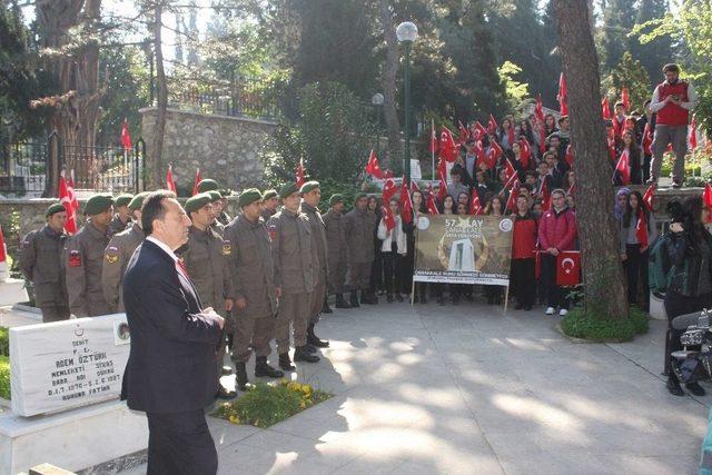 57. Alay’a Vefa İçin Yürüdüler