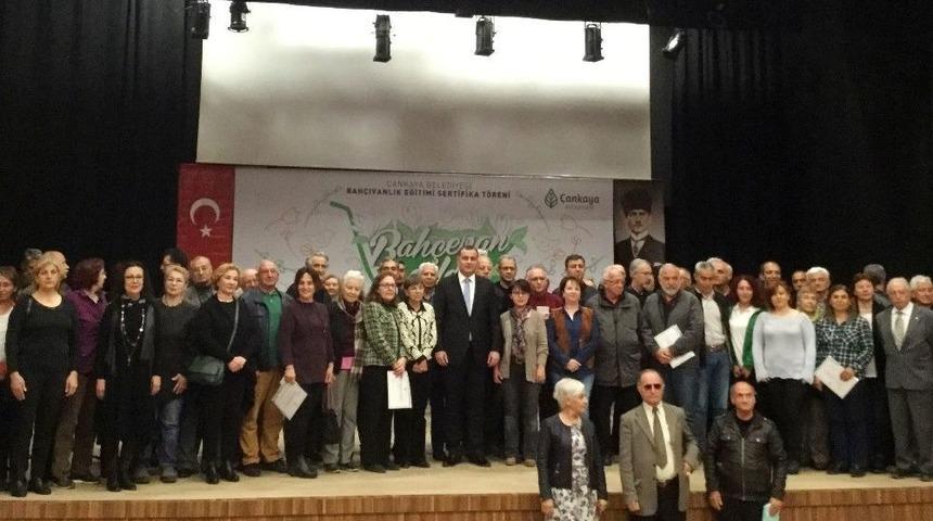 Diplomalı Bah&ccedil;ıvanlar