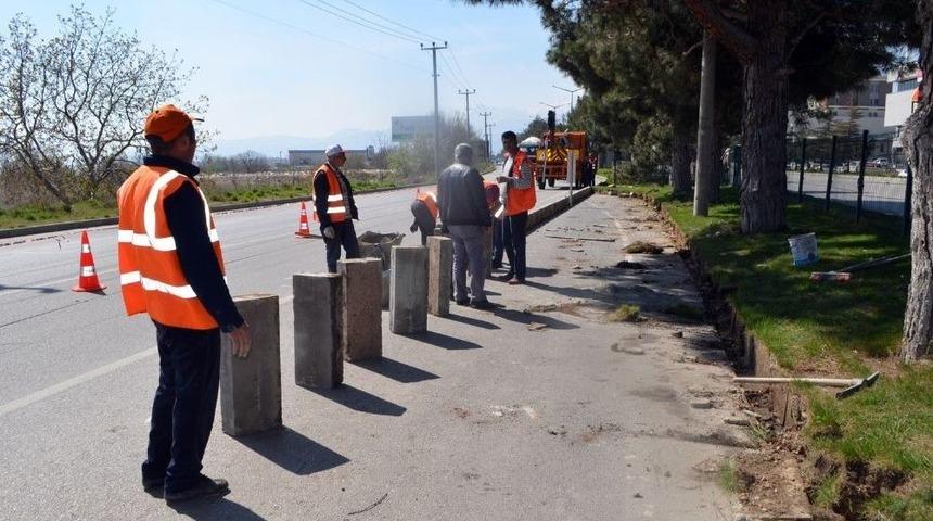 &rsquo;&ouml;l&uuml;m Kavşağı&rsquo; Kapatıldı