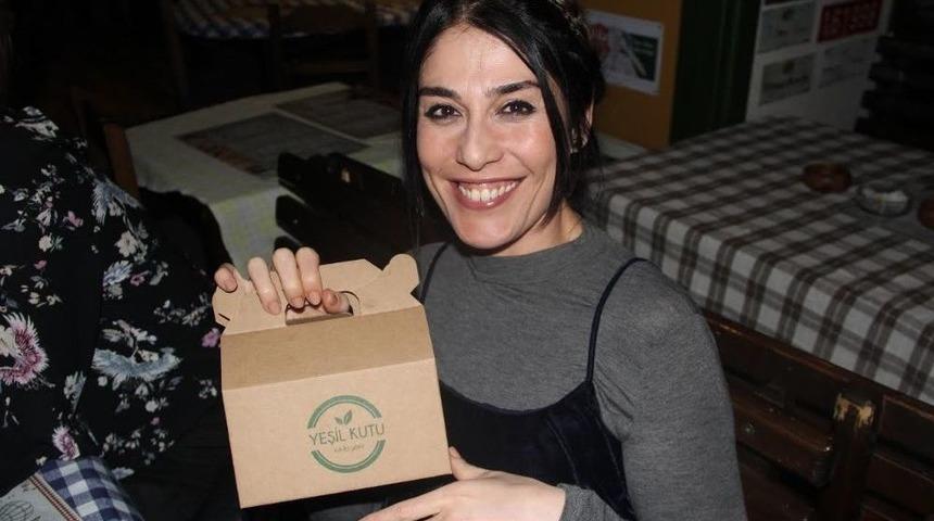 Eskişehir Artık Yemeğini &Ccedil;&ouml;pe Atmıyor