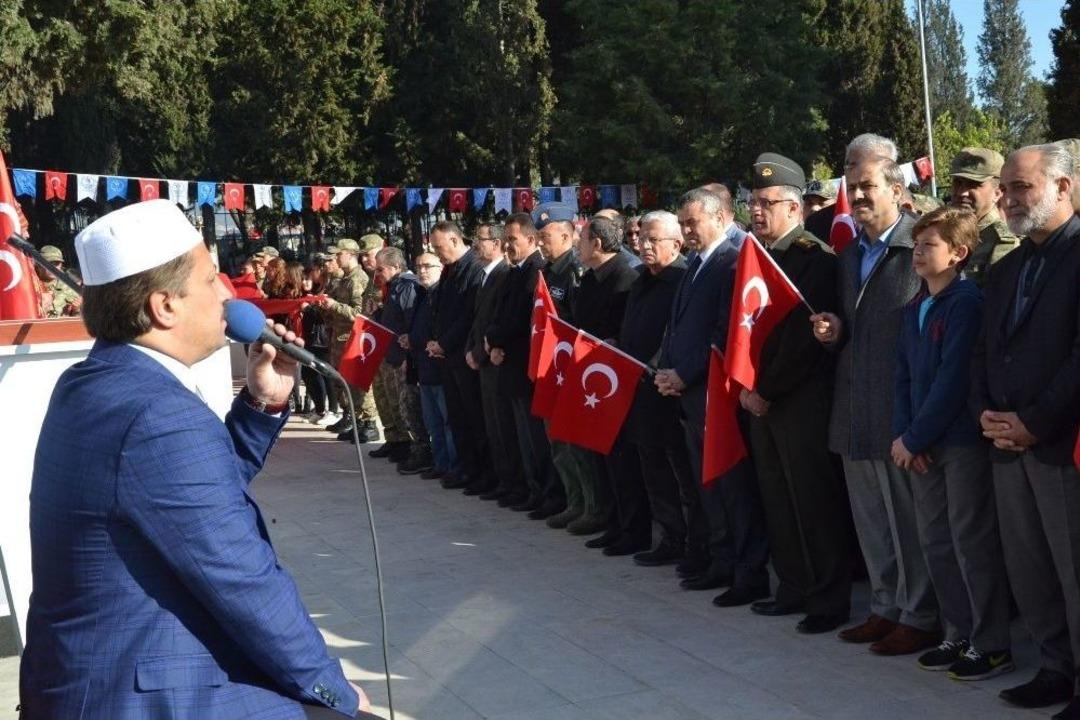 Balıkesir&rsquo;de "57. Alaya Vefa" Y&uuml;r&uuml;y&uuml;ş&uuml;