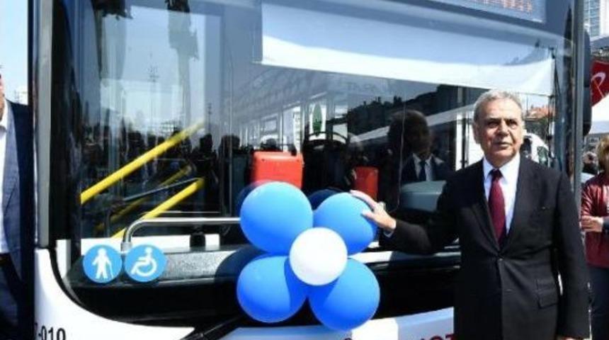 Elektrikli Otob&uuml;slerin Enerjisi Bu &Ccedil;atıda &Uuml;retilecek
