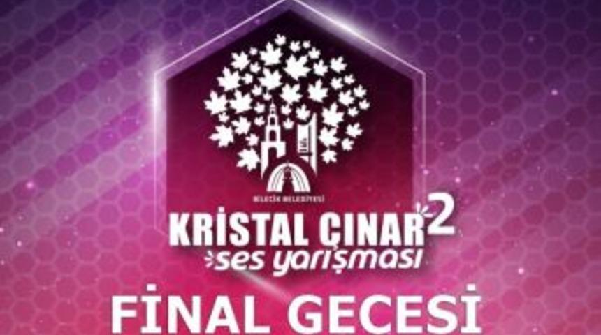 2&rsquo;inci Kristal &Ccedil;ınar Ses Yarışması İle En İyi Sesler Se&ccedil;ilecek