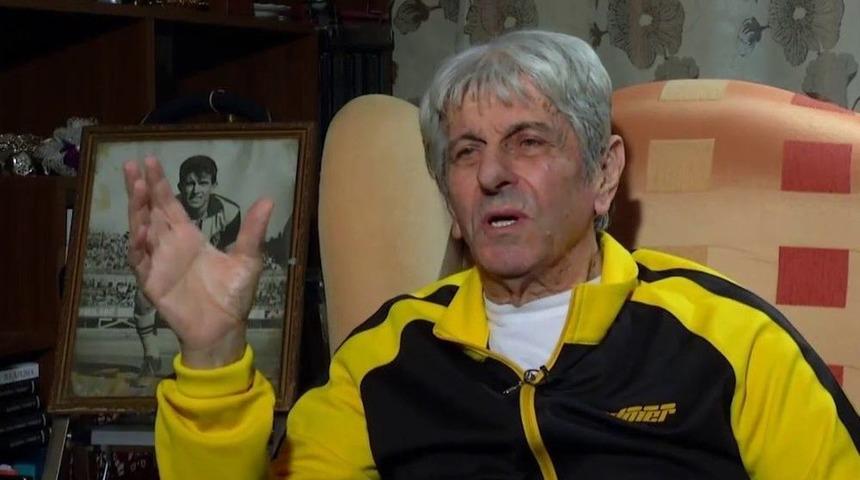 &rsquo;penaltı Kralı&rsquo; Kasapoğlu Anılıyor