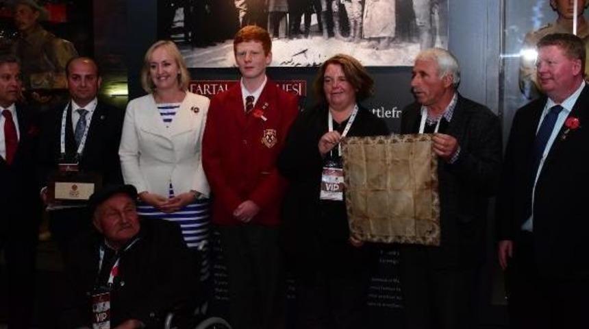 Anzaklar, Dedelerine Koştu (3)