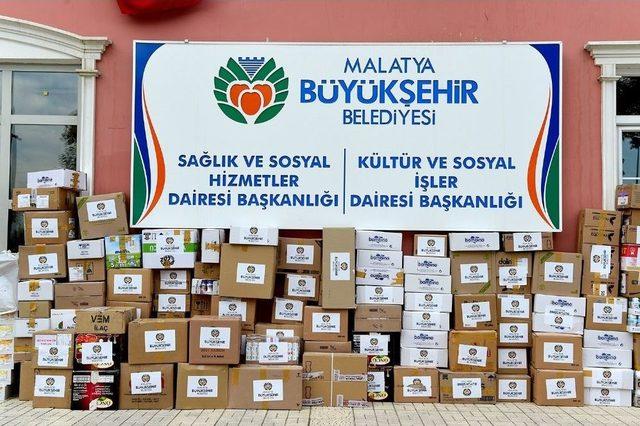 Mültecilere 4,6 Milyon Liralık Sosyal Yardım