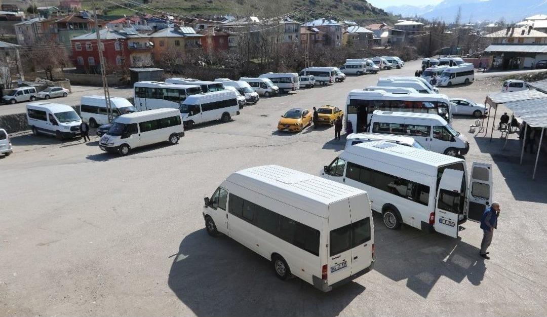 Van&rsquo;da Ulaşıma Yeni D&uuml;zenleme