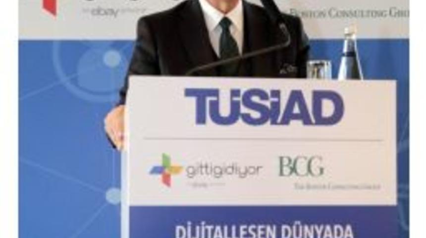 Bilecik: &ldquo;d&uuml;nyada E-ticaretin Toplam Perakendeden Aldığı Pay Y&uuml;zde 8,5&rsquo;lerde&rdquo;