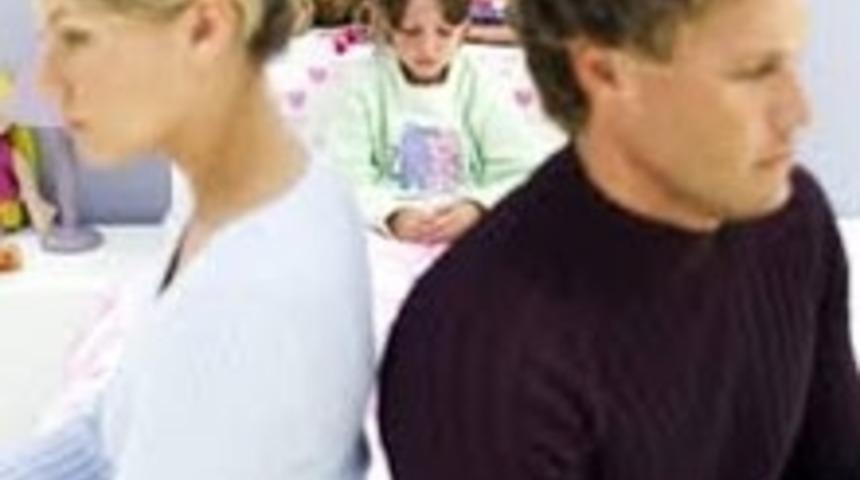 Boşanmada Haftasonu Kaosu