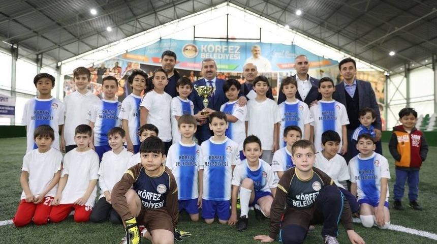 S&uuml;t Kupası&rsquo;nda Şampiyon Mimar Sinan Oldu