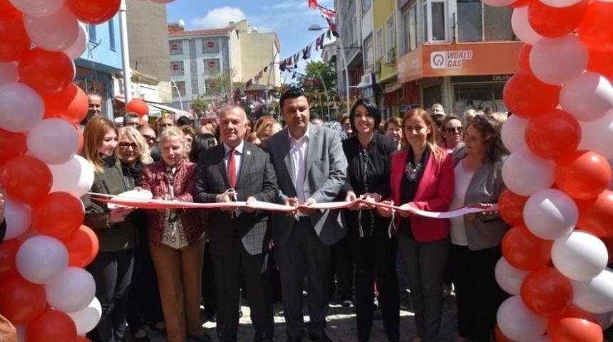 &ldquo;emeğin Sanatla Buluşması&rdquo; Etkinliğini