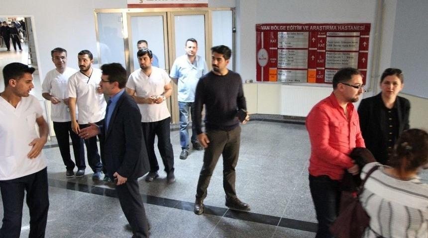 Van&rsquo;da &Ccedil;ematem Kuruluyor