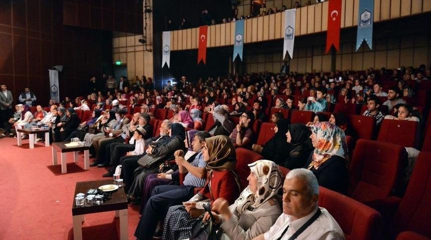 Yıldırım&rsquo;da Ebeveynlere &Ccedil;ocuk Gelişimi Semineri