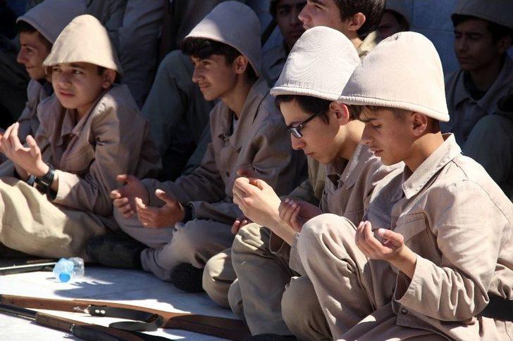 Gençler Şehitler Abidesinde Buluştu G3