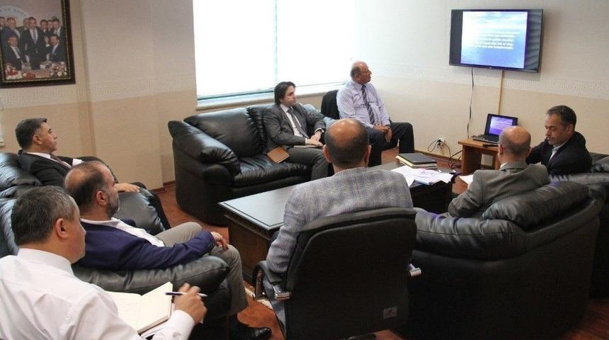 Dtb Başkanı Engin Yeşil: