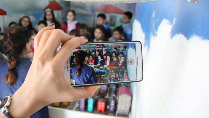 Miniklerin Geri Dönüşüm Ve Kağıt Yapım Heyecanı G4