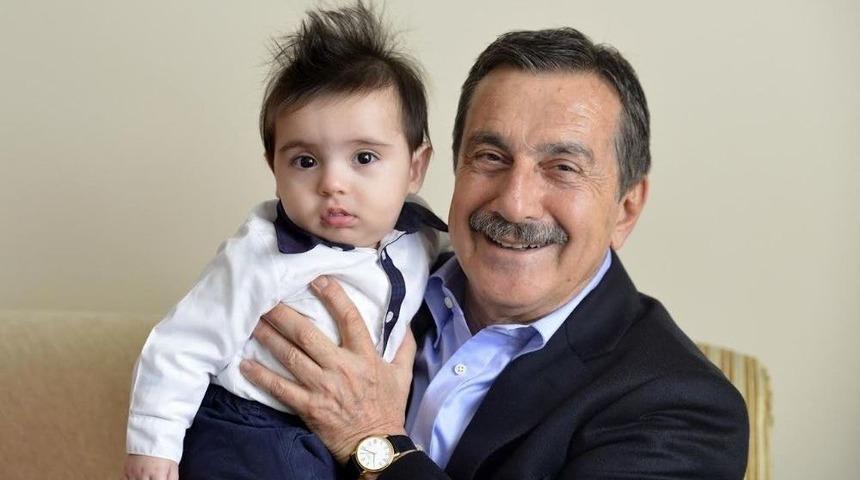 "hoş Geldin Bebek" İle Ailelerin Mutlulukları Paylaşılıyor