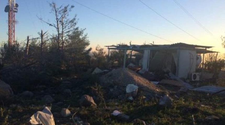 İlk Kez Sincar Ve Kara&ccedil;ok Dağlarında Pkk- Ypg'ye Hava Harekatı Yankı Uyandırdı