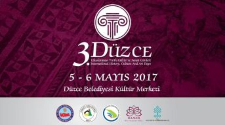 Tarih, K&uuml;lt&uuml;r Ve Sanat Sempozyumu Yapılacak