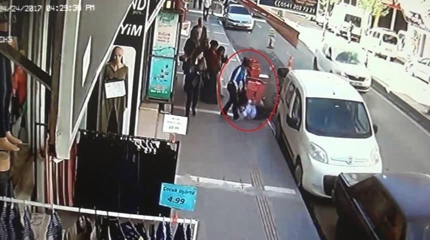 Kadınların Kavgasında Kan Aktı: 1 Yaralı