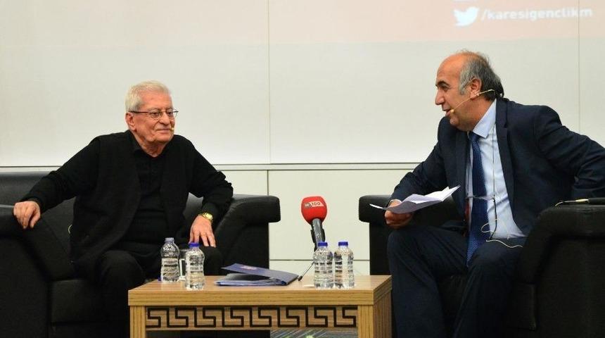 &Ouml;zden&ouml;ren, "yedi G&uuml;zel Adamı" Anlattı