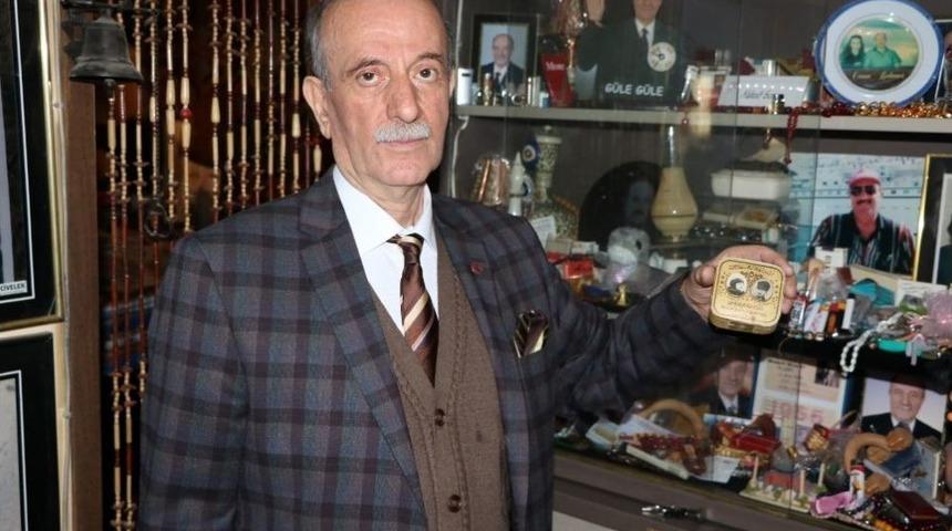 Atat&uuml;rk&rsquo;&uuml;n Eşi Latife Hanım&rsquo;dan Yadigar Krempet Kutusuna Paha Bi&ccedil;ilemiyor
