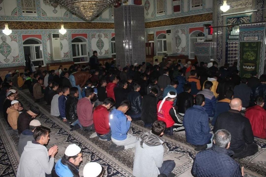 Vali Musa Işın: "bu Millet B&uuml;t&uuml;n İslam Coğrafyasının &Uuml;mididir"