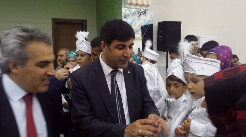 62 &Ccedil;ocuk S&uuml;nnet Ettirildi