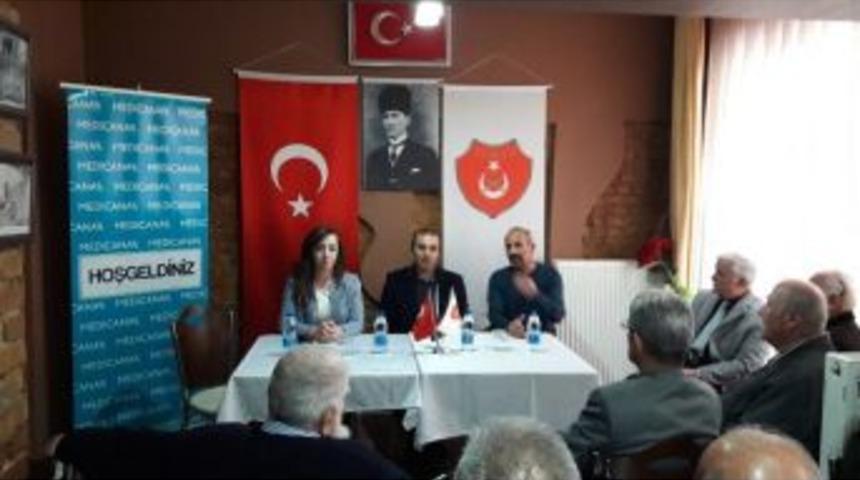 Emekli Astsubaylara Kalp Sağlığı Semineri