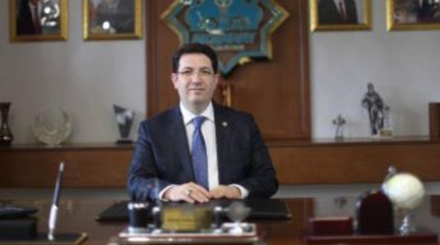 Başkan Yazgı: "teog Sınavına Girecek &Ouml;ğrencilere Başarılar Diliyorum"