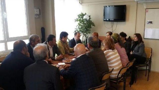 Chp den Stk lara Teşekk&uuml;r Ziyareti 1