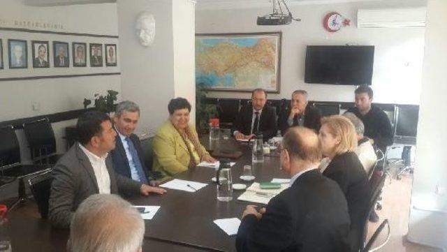 Chp den Stk lara Teşekk&uuml;r Ziyareti 3