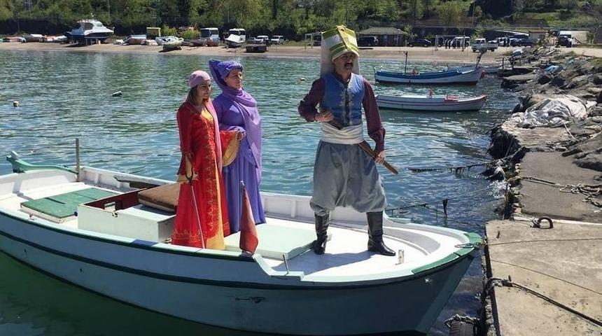 Uluslararası Trabzon Edebiyat Festivali Devam Ediyor