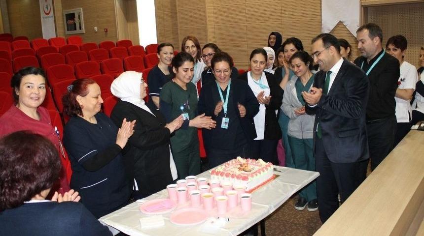 Karaman&rsquo;da &ldquo;ebeler Haftası&rdquo; Kutlandı