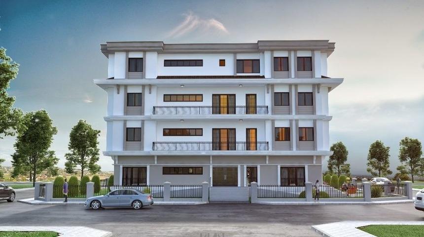 Altınordu&rsquo;ya &lsquo;yaşlı Yaşam Merkezi&rsquo;