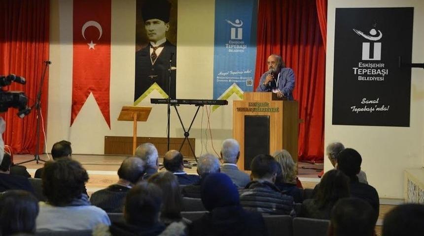 Tepebaşı Belediyesi&rsquo;nin Uluslararası Sanat &Ccedil;alıştayı Başladı