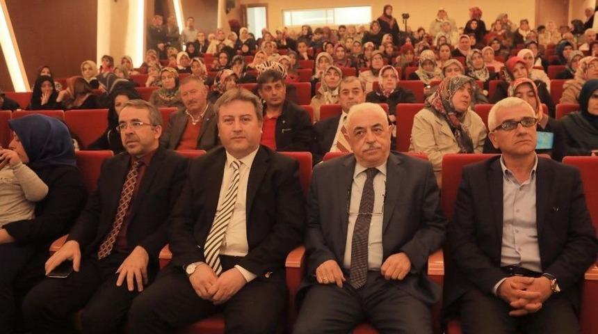 Başkan Palancıoğlu, " Necip Fazıl Gen&ccedil;liğinden &Ccedil;ok Uzak Bir Gen&ccedil;lik Var"